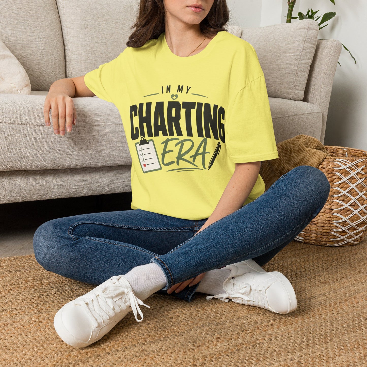 My Charting Era T-shirt