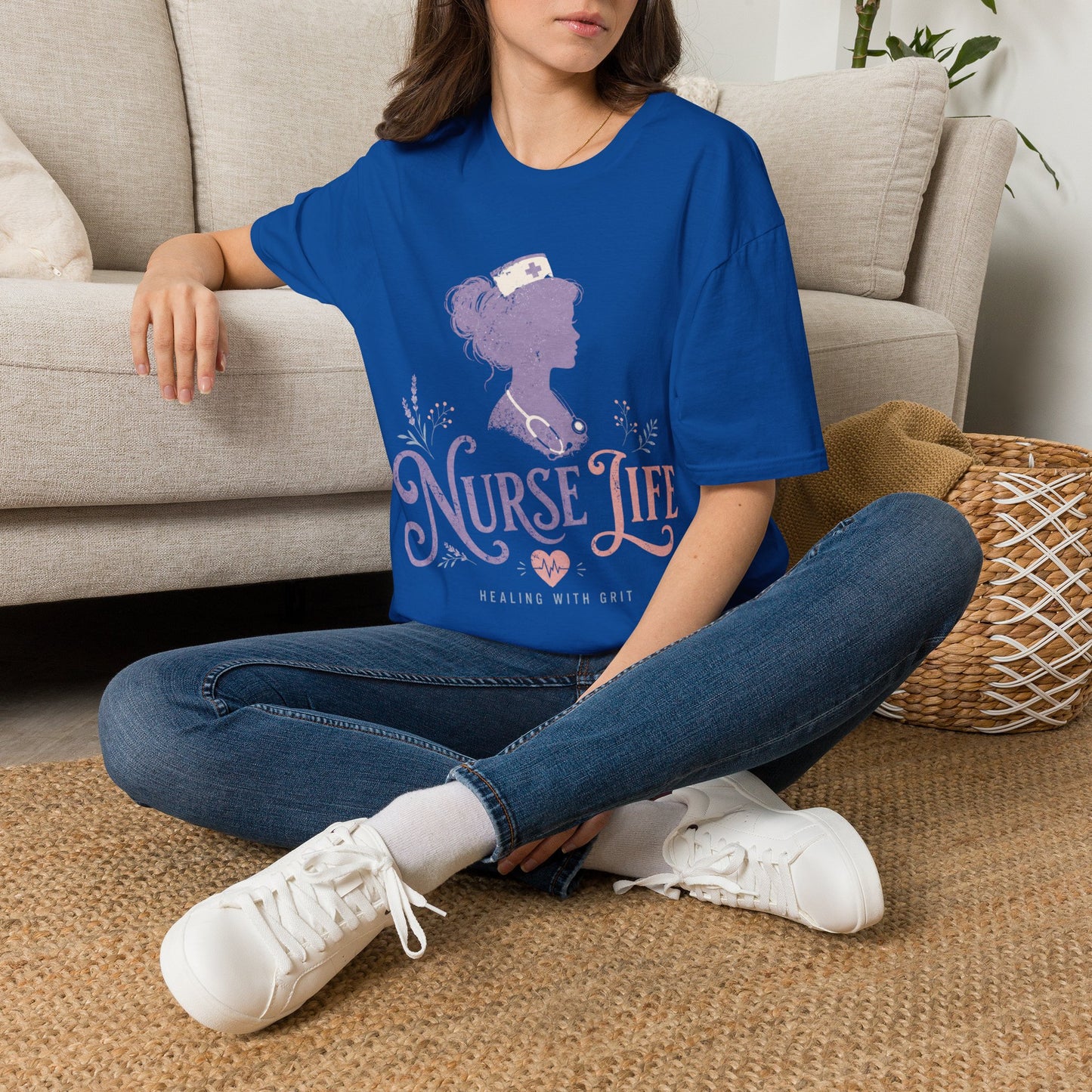Healing Grit 304 T-shirt
