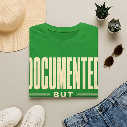 Documented Dead Inside T-Shirt