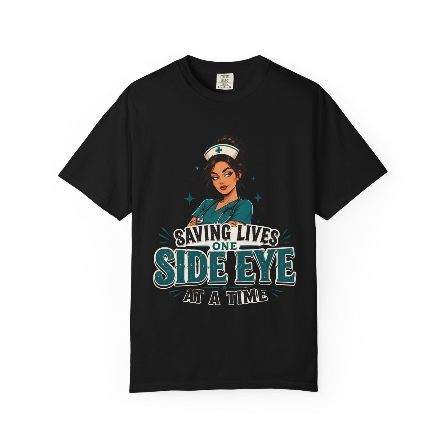 Saving Side Eye 2