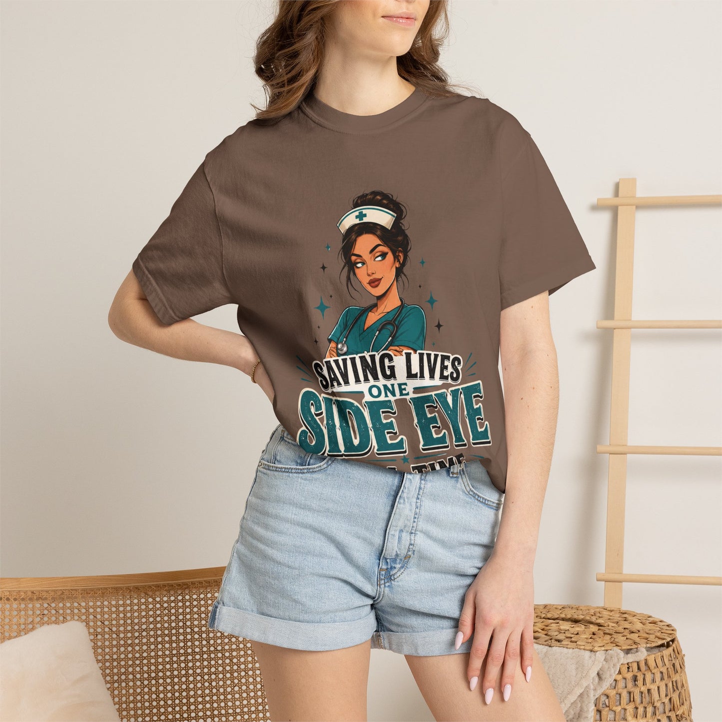 Saving Side Eye 2