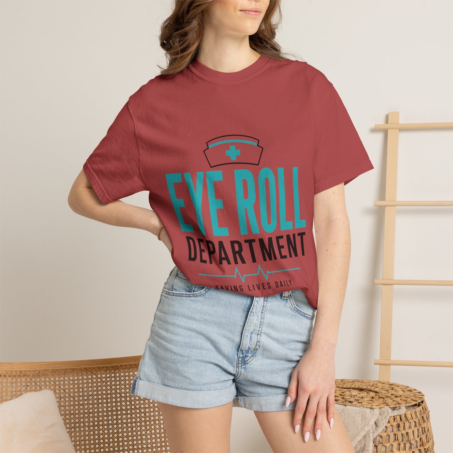 Eye Roll Department