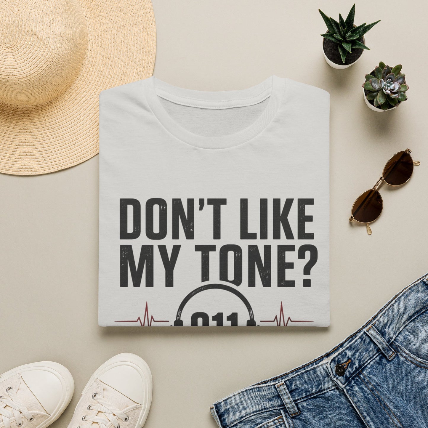 911 Care T-shirt