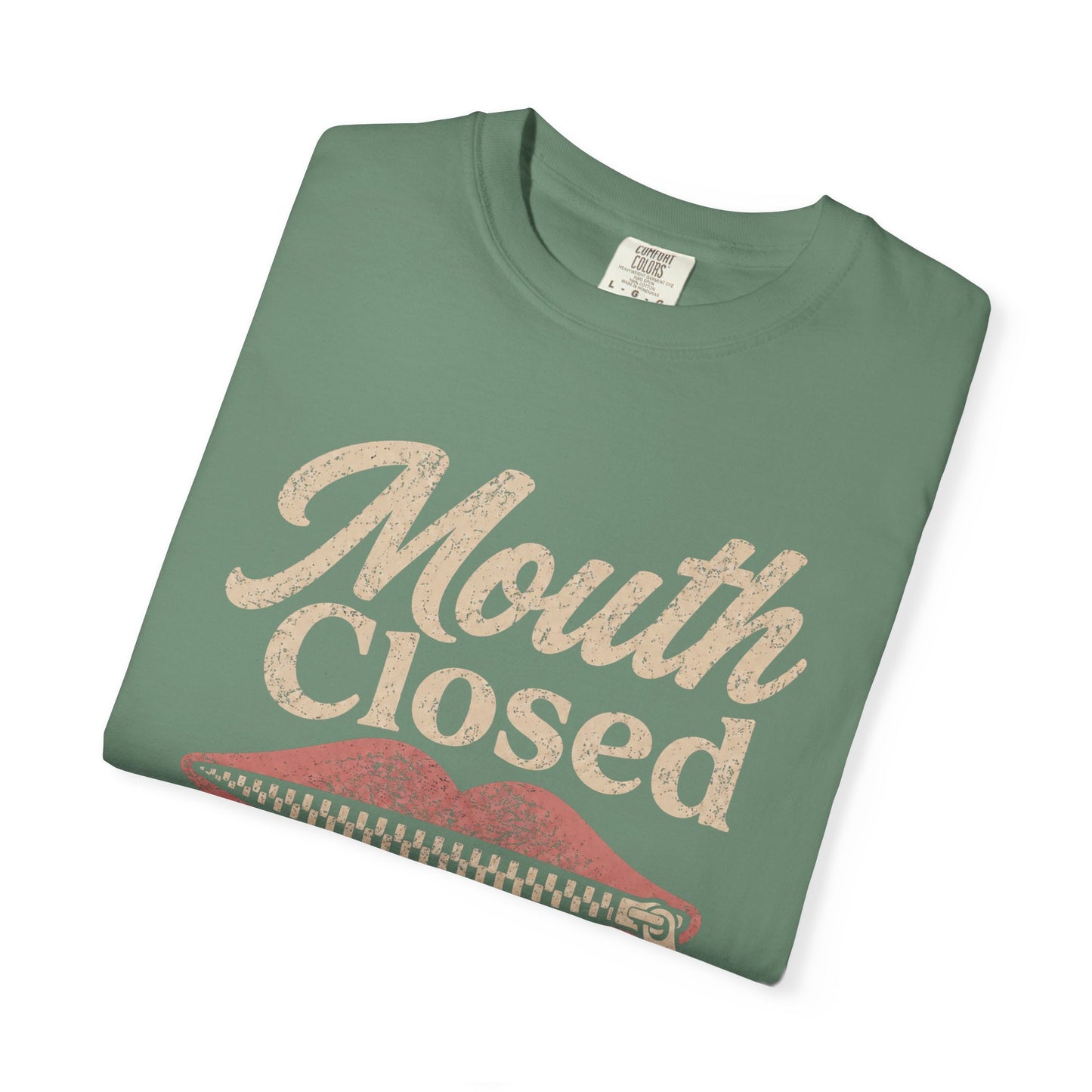 Mouth Closed Shift