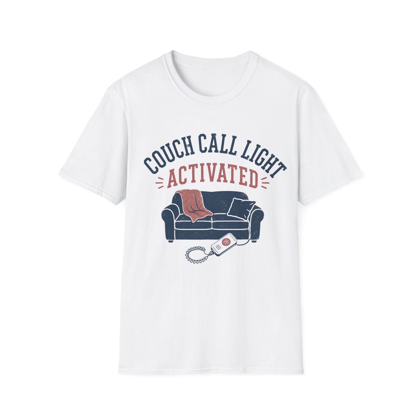 Couch Call Light T-shirt