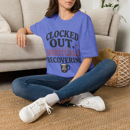 Spiritually Recovering T-shirt