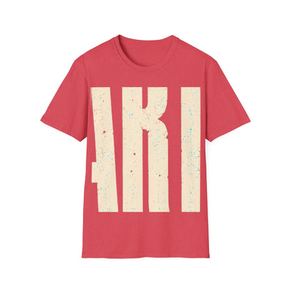 Charting No Joy T-Shirt