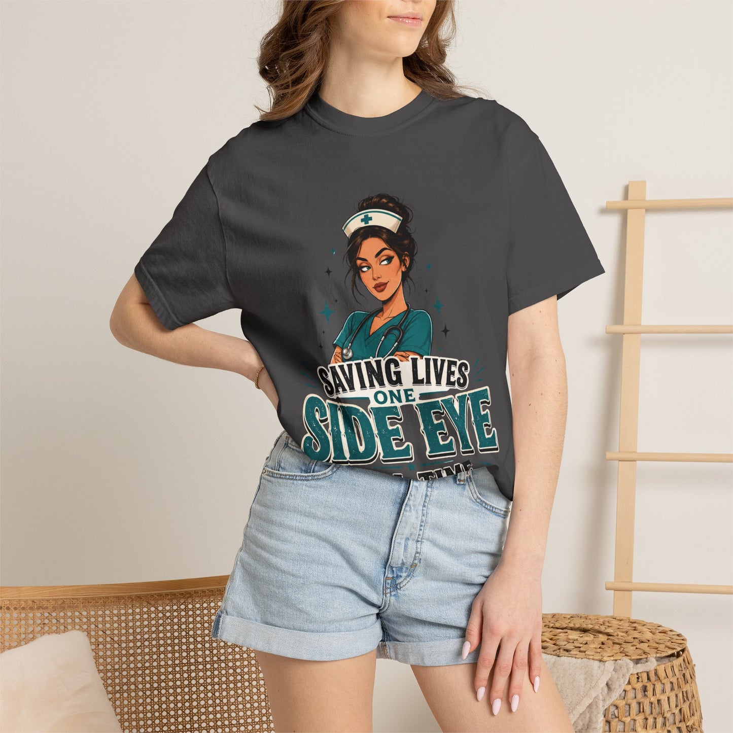 Saving Side Eye 2