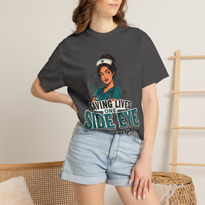 Saving Side Eye 2