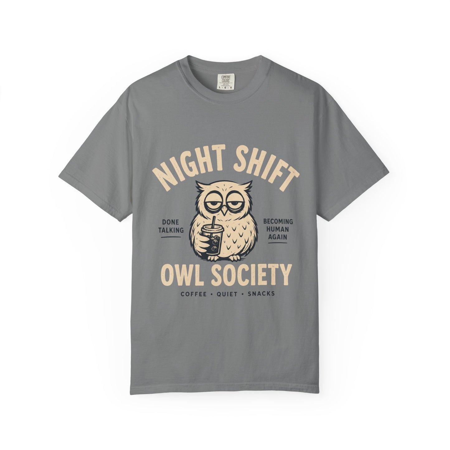 Night Shift Owl