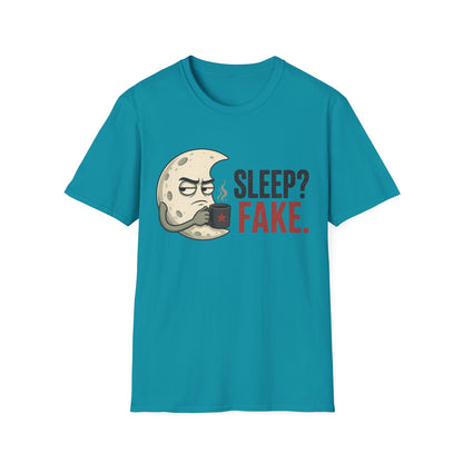 Sleep Fake T-Shirt