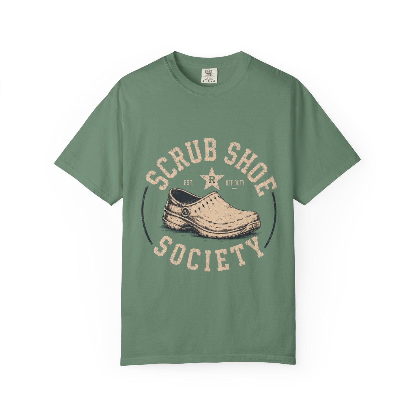 Scrub Shoe Society