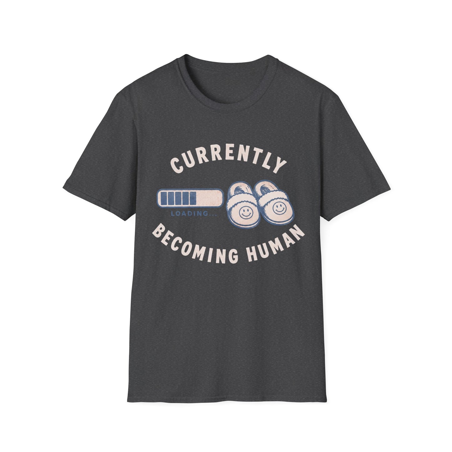 Becoming Human T-shirt