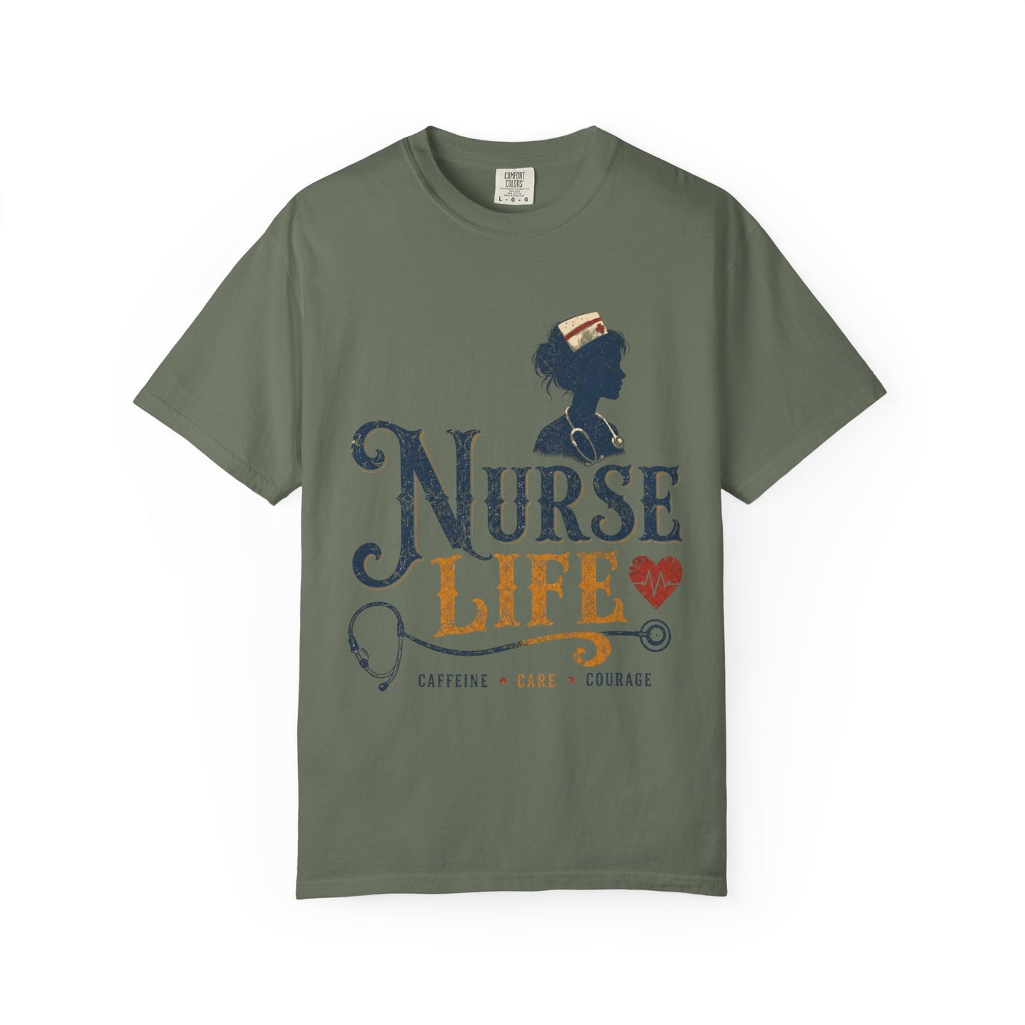 Caffeine Care Courage