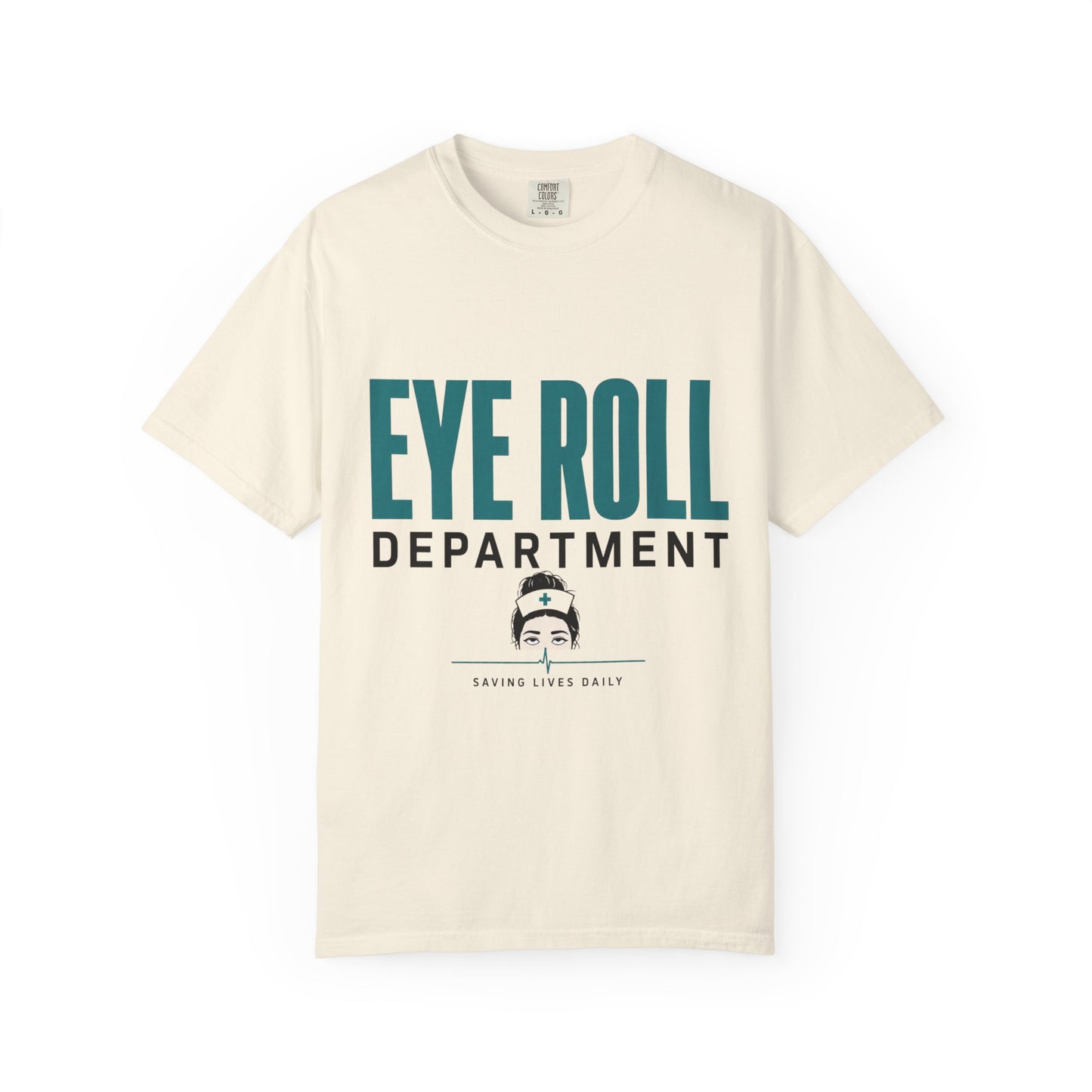 Eye Roll Department