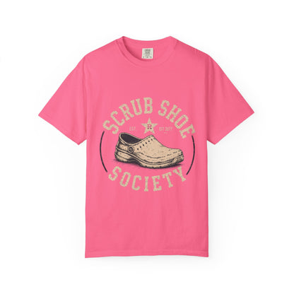 Scrub Shoe Society
