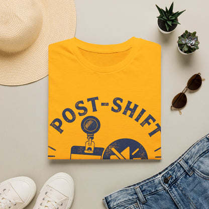 Post Shift Silence Club T-shirt