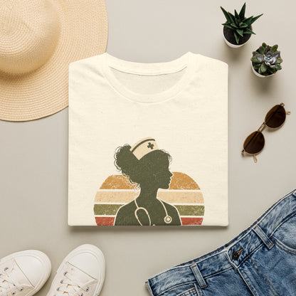 Nurse Life Compassion Call T-shirt