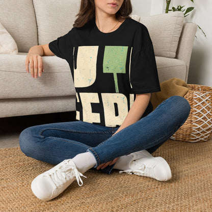 Built Different Charting Late T-Shirt