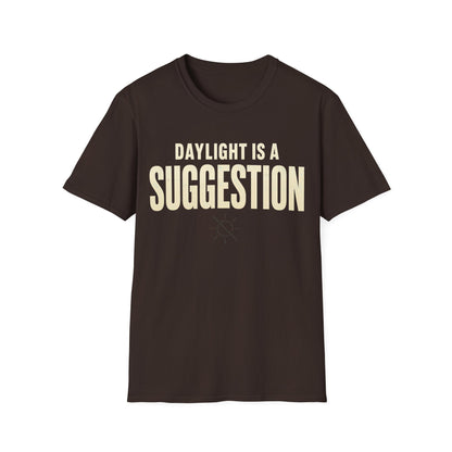Daylight Suggestion T-Shirt