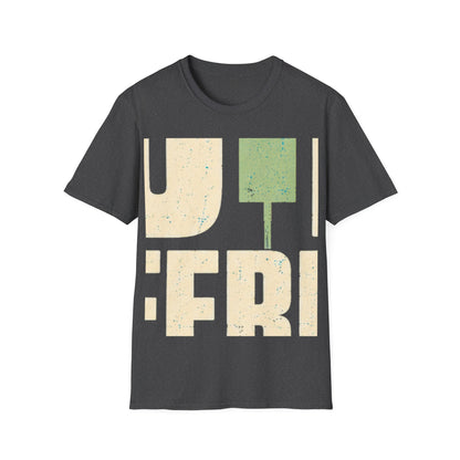 Built Different Charting Late T-Shirt