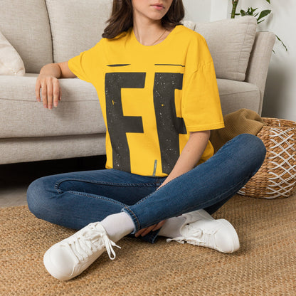 Cold Coffee Society Cup T-Shirt