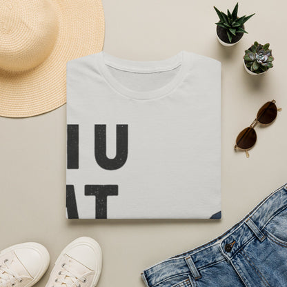 Stare At Wall T-Shirt