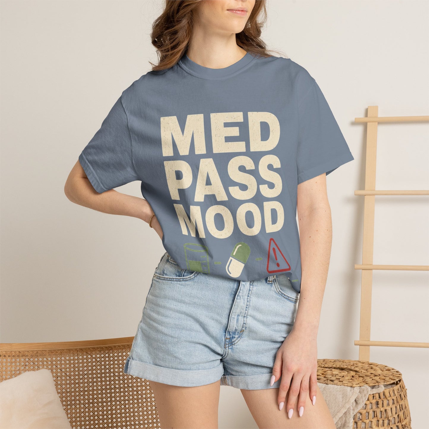 Med Pass Mood