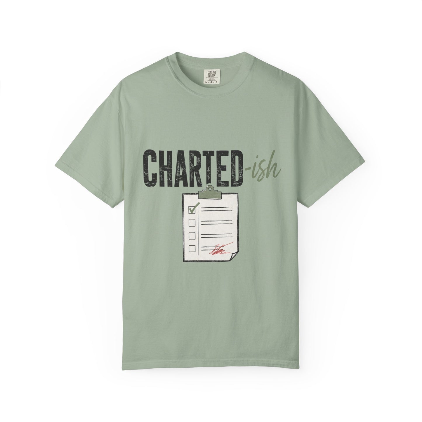 Charted Ish