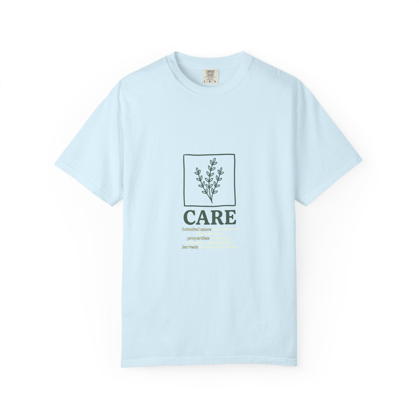 Care Botanical T-shirt