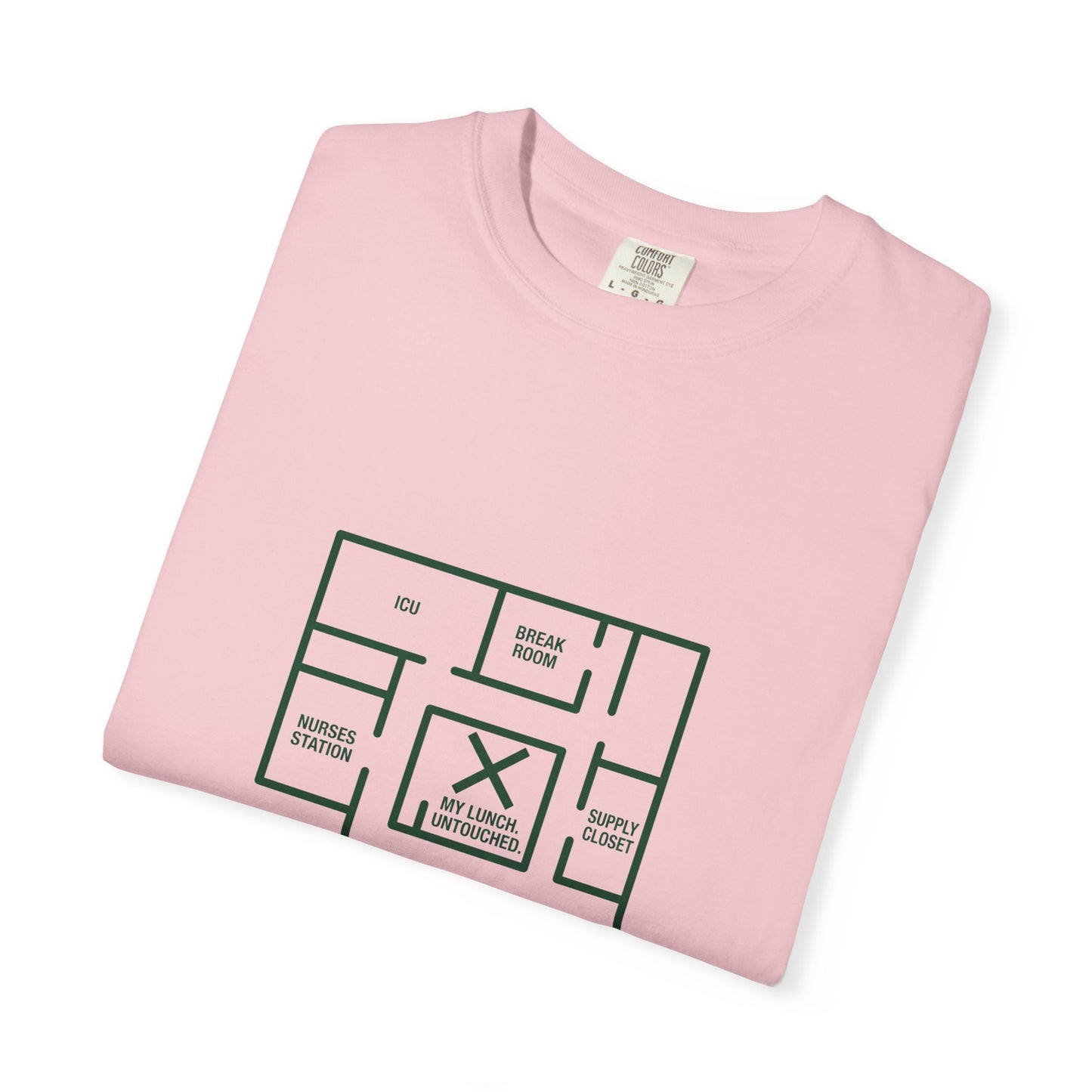 Lunch Untouched T-shirt