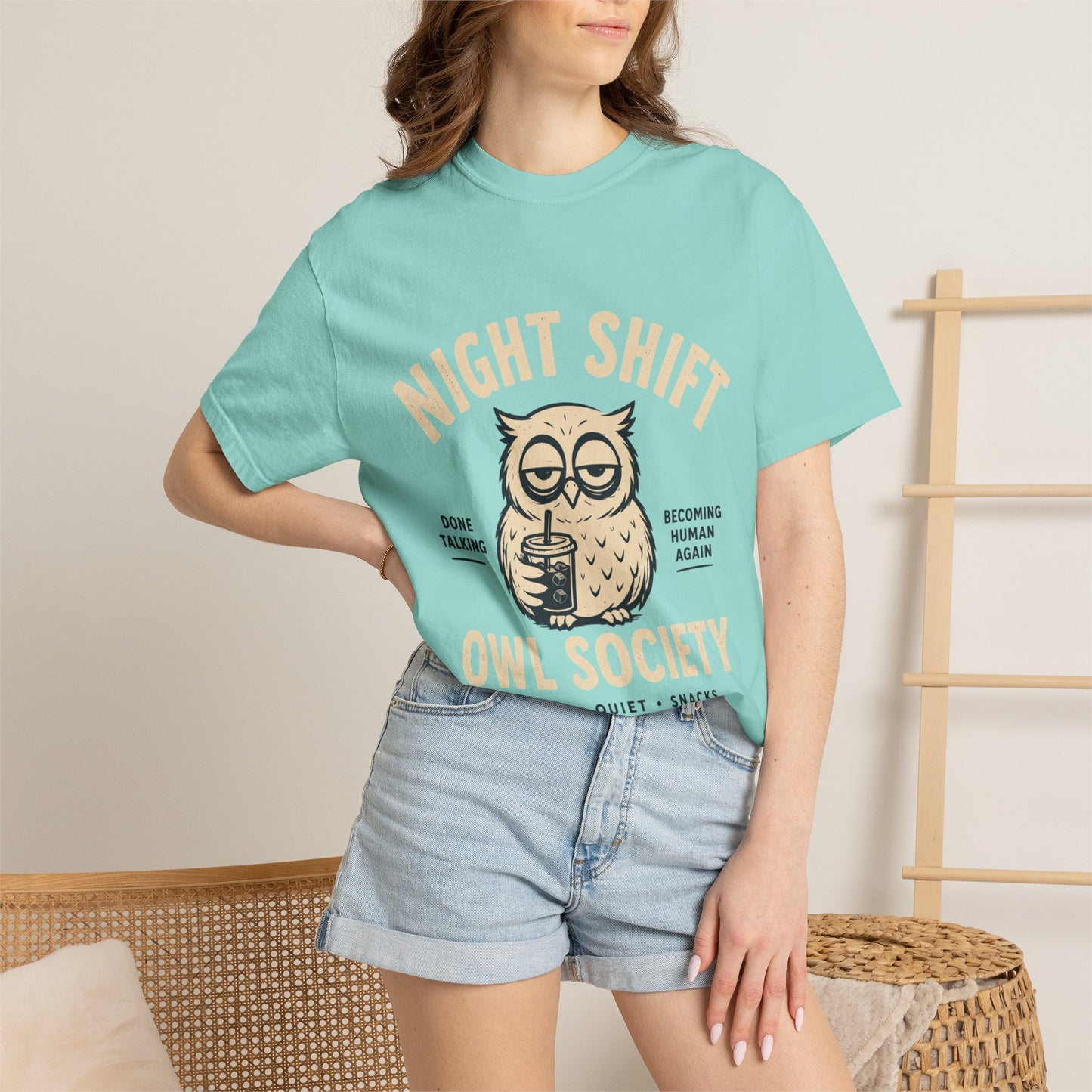 Night Shift Owl