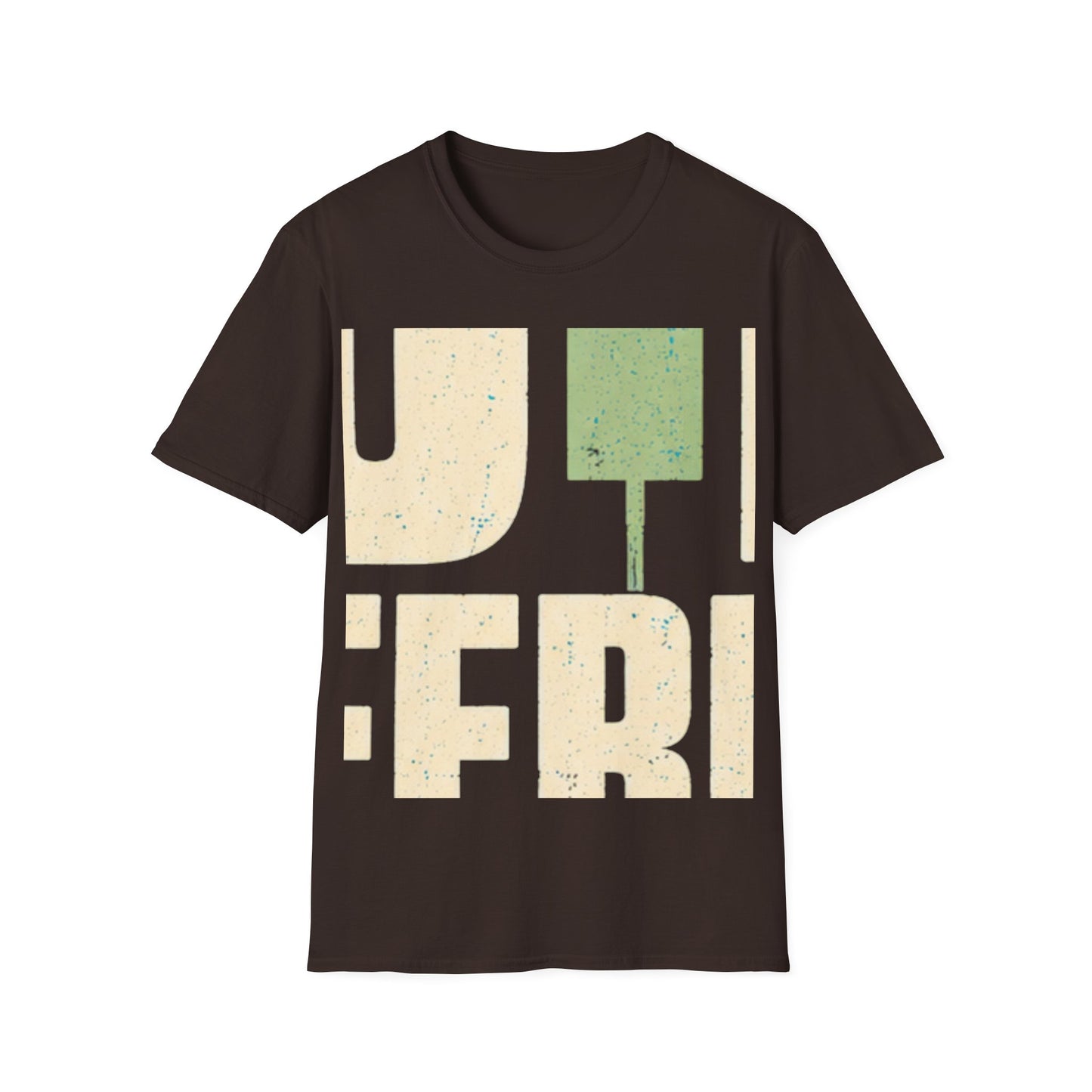Built Different Charting Late T-Shirt