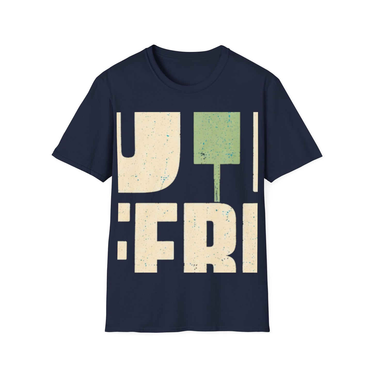Built Different Charting Late T-Shirt