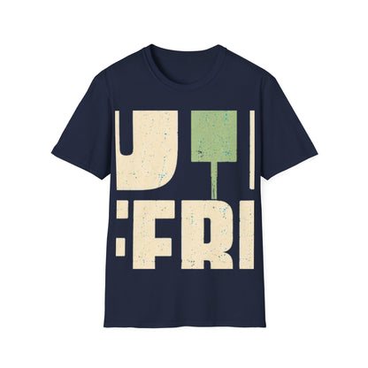Built Different Charting Late T-Shirt