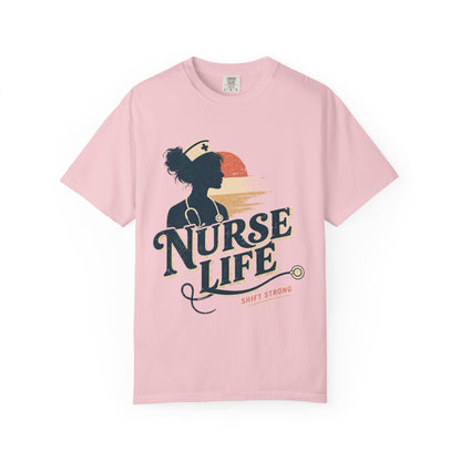 Nurse Life Shift Strong