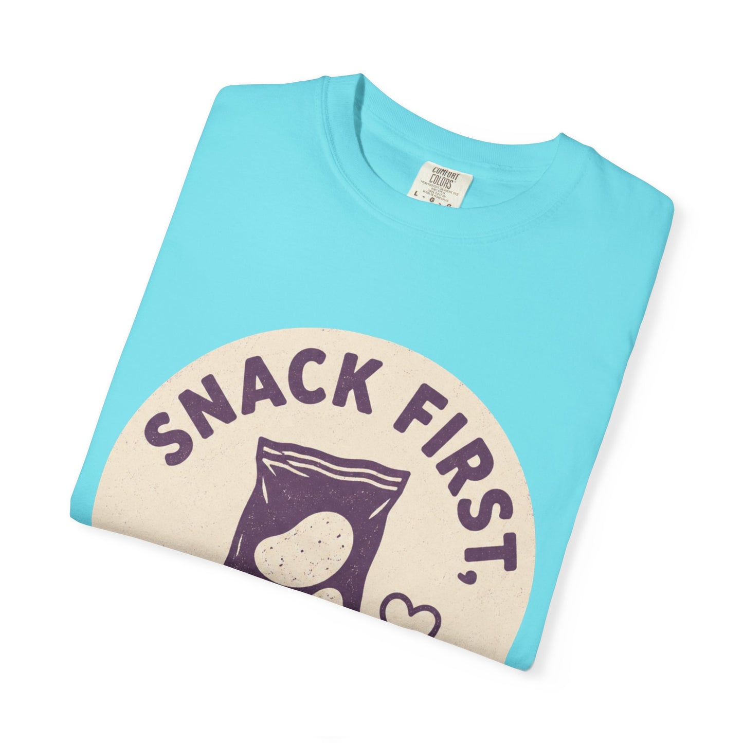 Snack First Feelings