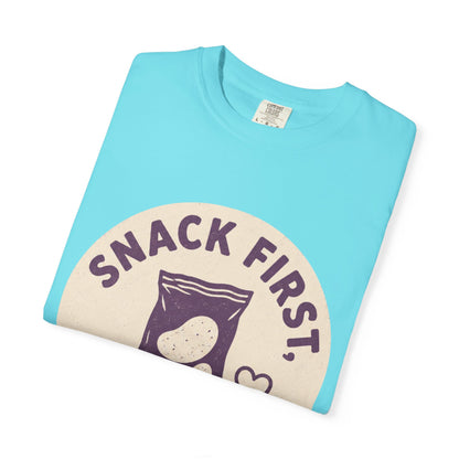 Snack First Feelings