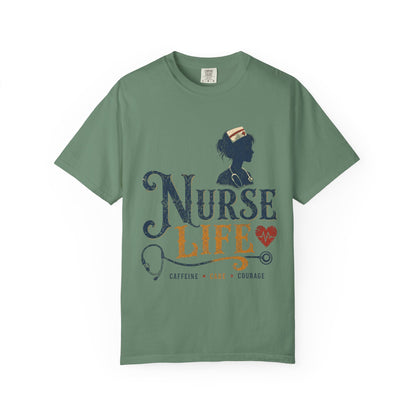 Caffeine Care Courage