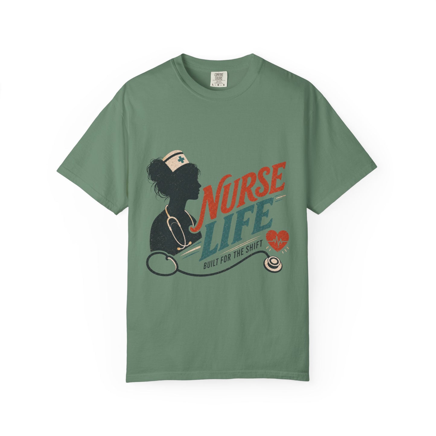 Nurse Life Built Shift