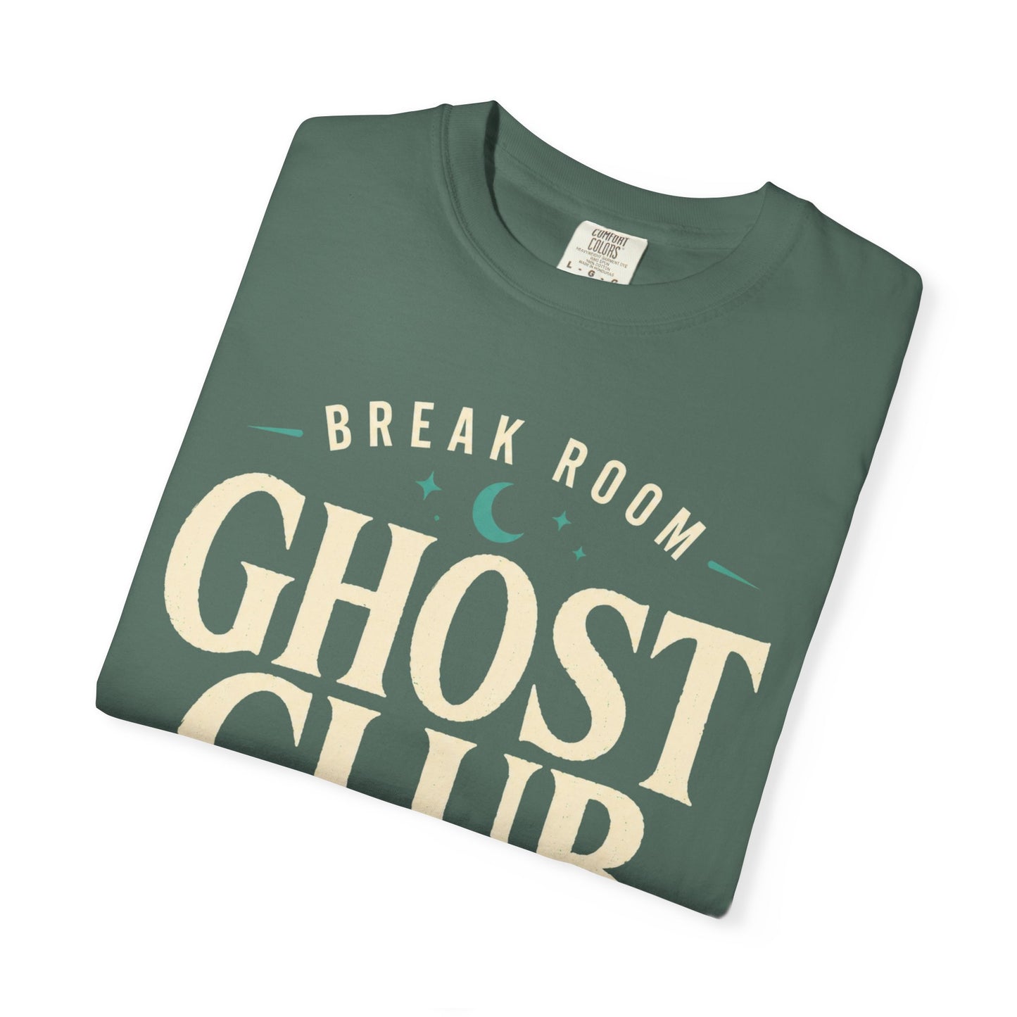 Break Room Ghost Club T-Shirt