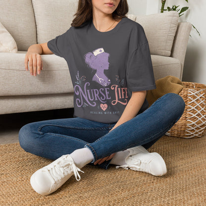 Healing Grit 304 T-shirt