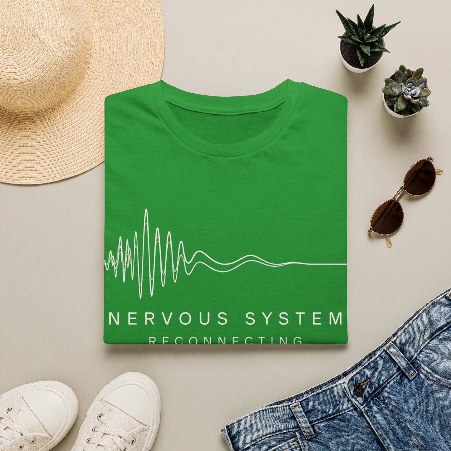 Nervous System Reconnecting T-shirt