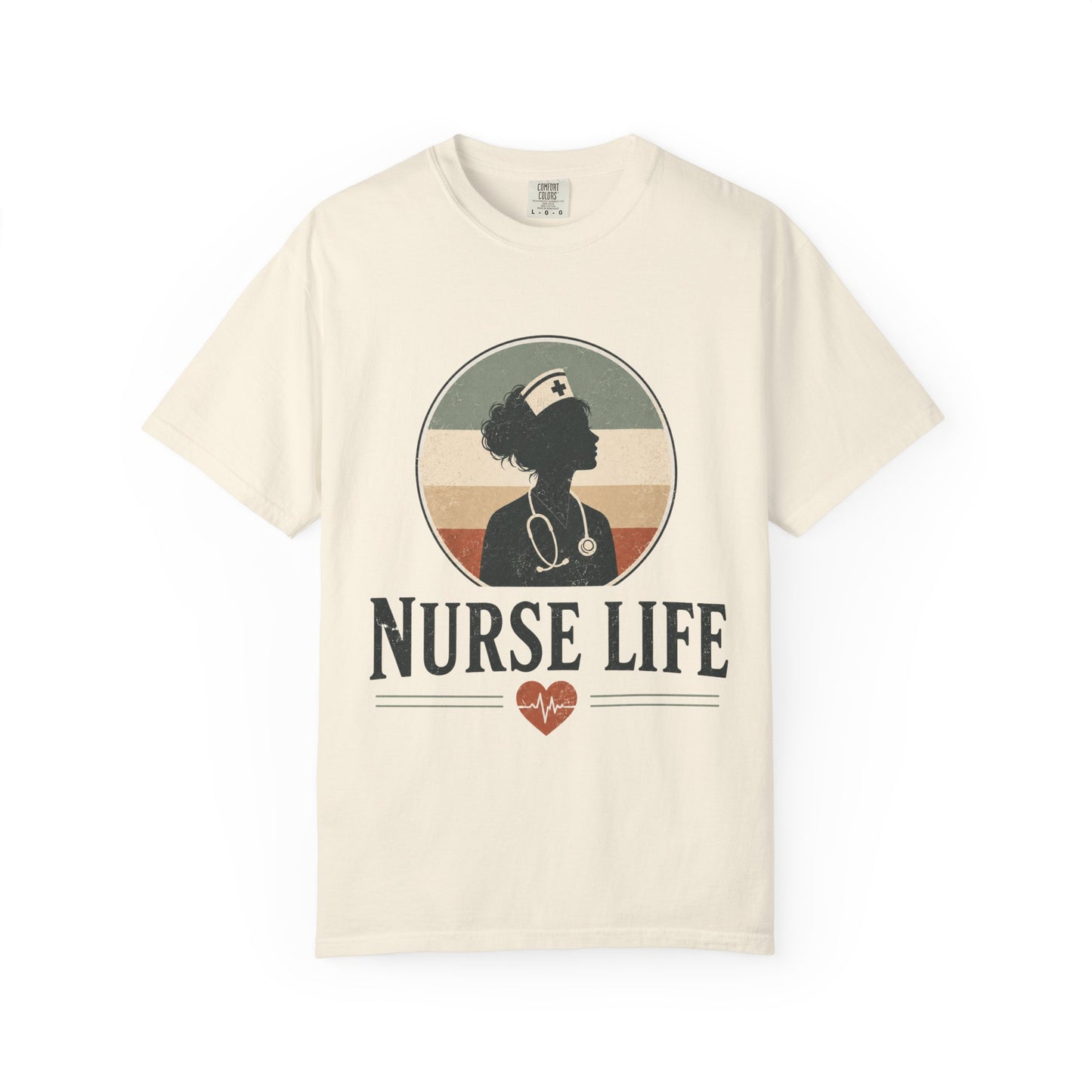 Nurse Life Vintage