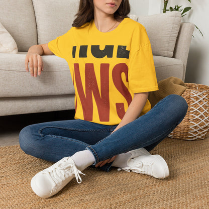 Charge Knows T-Shirt