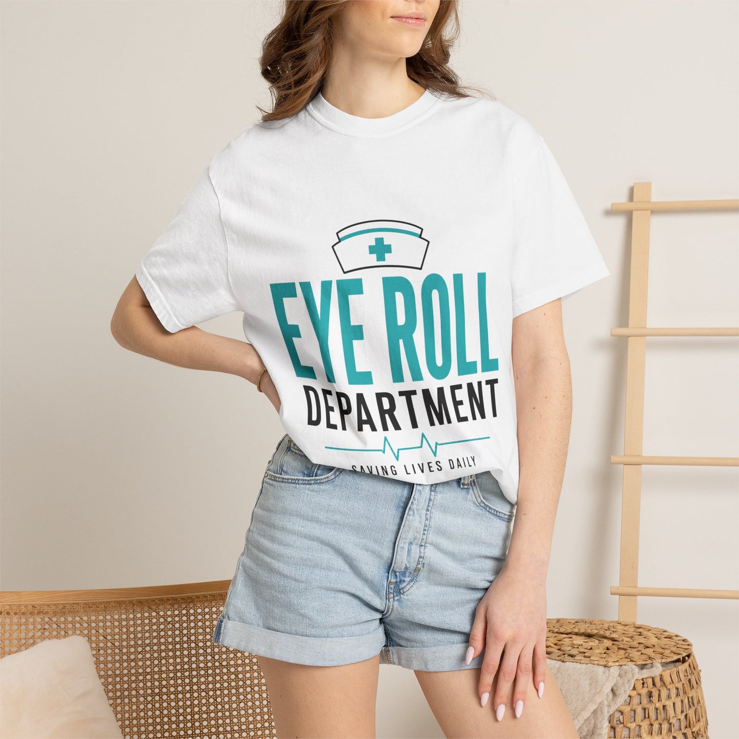 Eye Roll Department