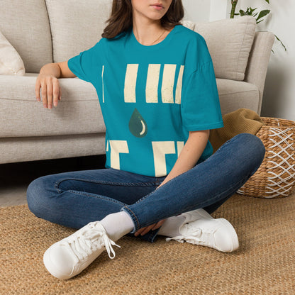 Floor Trained Coffee T-Shirt