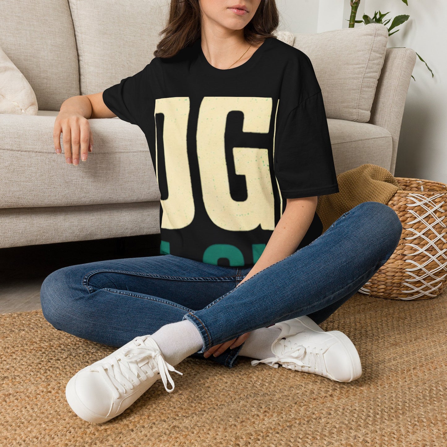 Off Duty Judging T-Shirt
