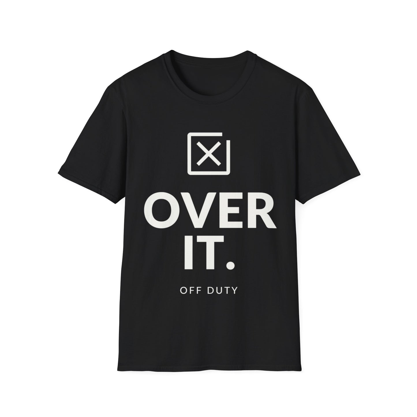 Over It Off Duty T-shirt