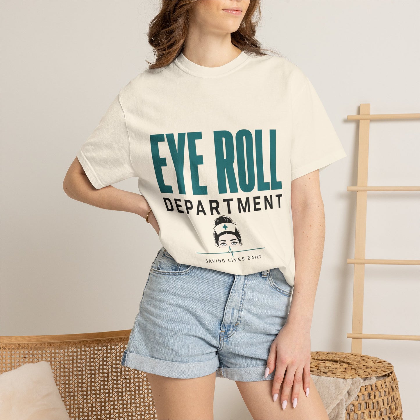 Eye Roll Department